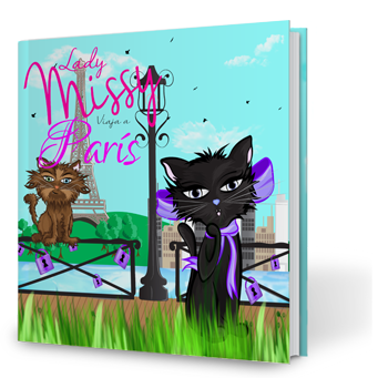 Lady Missy Viaja a Paris